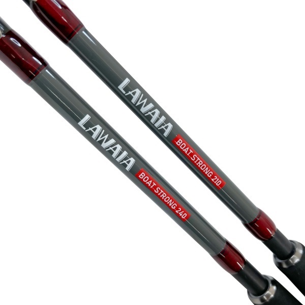 LAWAIA BOAT STRONG【フルグラスソリッド ボート・船竿】